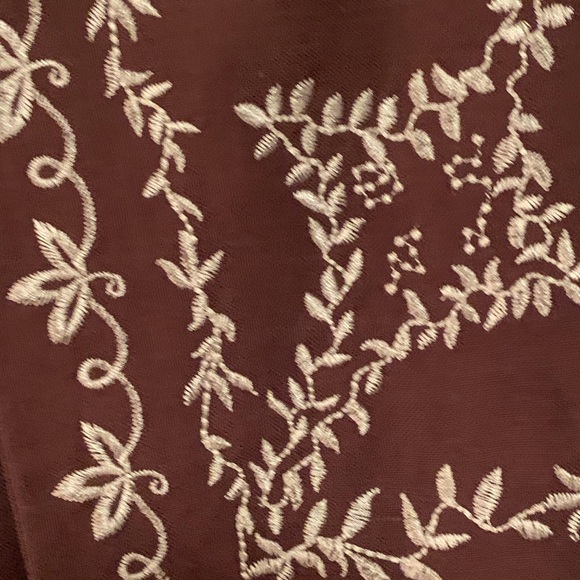 Coldwater Creek 2PC Dress Set - Picture 4 of 8